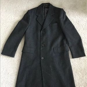 Marshall Field West Overcoat